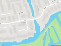 Ambulance met gepaste spoed naar de Woud Wetering in Zaandam