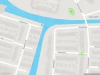 Ambulance met gepaste spoed naar de Hertenburg in Barendrecht