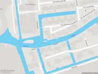 Ambulance met grote spoed naar de Sint Bartholomeusstraat in Poeldijk