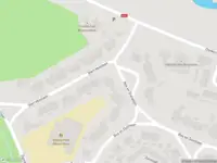 Ambulance met gepaste spoed naar de Bos en Duinplein in Bloemendaal