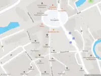 Ambulance met gepaste spoed naar de Koningshof in Ridderkerk