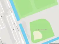 Ambulance met gepaste spoed naar de Zwaluwenlaan in Vlaardingen