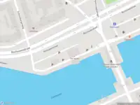 Besteld ambulance vervoer naar de Coolhaven in Rotterdam