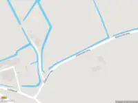 Brandweer met gepaste spoed naar de Dijkhuisterweg in Buitenpost vanwege dier(en) in nood