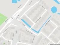 Ambulance met gepaste spoed naar de Ferdinand Bolstraat in Hendrik-Ido-Ambacht