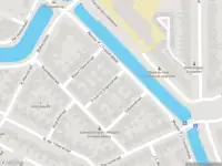 Traumahelikopter met grote spoed naar de Friedrich Engelsstraat in Alkmaar