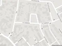 Brandweer met grote spoed naar de P.C. Hooftstraat in Gemert vanwege reanimatie