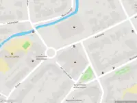 Ambulance met gepaste spoed naar de Trimpad in Vlaardingen