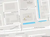 Ambulance met gepaste spoed naar de Amnesty Internationallaan in Hellevoetsluis