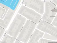 Ambulance met gepaste spoed naar de P. Rijsdijkstraat in Sliedrecht