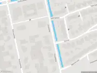 Politie naar de Lijnzaadweg in Berghem vanwege ongeval met letsel