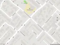 Ambulance met gepaste spoed naar de Brielsestraat in Stellendam