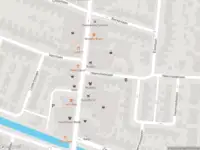 Ambulance met gepaste spoed naar de Haemstedelaan in Heemstede