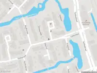 Ambulance met gepaste spoed naar de Eekhoornhof in Delft