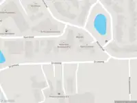 Brandweer met gepaste spoed naar de Maanderdijk in Bennekom