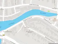 Ambulance met gepaste spoed naar de J. Kruiswijkhof in Amsterdam