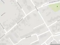 Politie naar de Dr. Albert Schweitzerstraat in Hoensbroek vanwege aanrijding met letsel