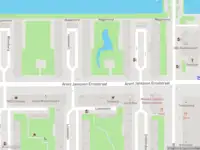 Ambulance met gepaste spoed naar de Gelderlandplein in Amsterdam