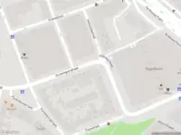 Politie naar de Groningerstraat in Amersfoort vanwege aanrijding met letsel