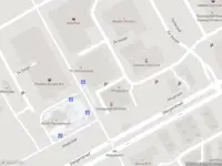 Brandweer met grote spoed naar de De Steiger in Almere