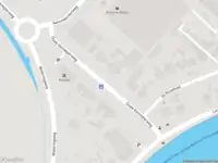 Ambulance met gepaste spoed naar de Oude Venneperweg in Burgerveen