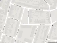 Politie met grote spoed naar de Merwedelaan in Bergen op Zoom vanwege steekincident