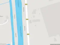 Brandweer met grote spoed naar de Westerweg in Heerhugowaard vanwege voertuigbrand