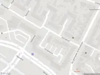 Ambulance met gepaste spoed naar de Tomatenplein in Zwijndrecht