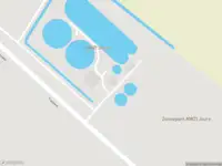 Politie met grote spoed naar de Tramwei in Broek vanwege ongeval met letsel