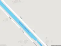 Brandweer naar de Verlaat in Fochteloo vanwege voertuigen te water