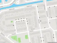 Ambulance met gepaste spoed naar de Kopermolen in Maassluis