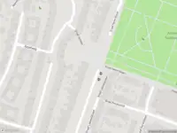 Brandweer met gepaste spoed naar de Graaf Janlaan in Amersfoort vanwege een liftopsluiting