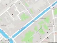 Ambulance naar de Turfmarkt in Gouda