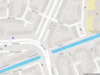 Ambulance met gepaste spoed naar de Dierenriem in Hellevoetsluis