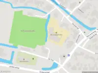 Brandweer met grote spoed naar de U P Draismastraat in Achlum