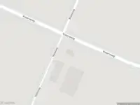 Brandweer met grote spoed naar de Vissersweg in Stellendam vanwege voertuigen te water