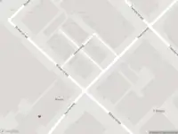 Brandweer met gepaste spoed naar de Blekerstraat in Katwijk