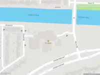 Brandweer met grote spoed naar de Griend 50 in Lelystad