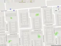 Traumahelikopter met grote spoed naar de Frobergerstraat in Zwolle