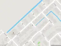 Politie naar de Jonkheer Ramweg in Schalkwijk vanwege voertuigen te water