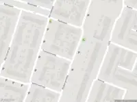 Brandweer met gepaste spoed naar de Rijsbergenweg in Huizen vanwege een buitenbrand