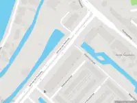 Traumahelikopter naar de Dirk van der Kooijweg in Rotterdam