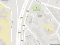 Politie met grote spoed naar de Callaoweg in Katwijk vanwege ongeval met letsel