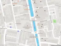 Ambulance met gepaste spoed naar de Waterstal in Oud-Beijerland