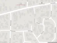 Brandweer met gepaste spoed naar de Van Zandenstraat in Donkerbroek