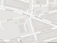 Ambulance naar de Evertsenstraat in IJmuiden