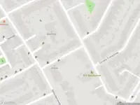 Ambulance met gepaste spoed naar de Van Speykstraat in Delft