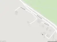 Brandweer met gepaste spoed naar de Oostmolendijk in Ridderkerk vanwege een buitenbrand