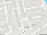 Ambulance met grote spoed naar de Ranonkelstraat in Spijkenisse