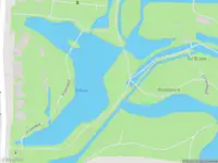 Ambulance met gepaste spoed naar de Emmakade in Amstelveen